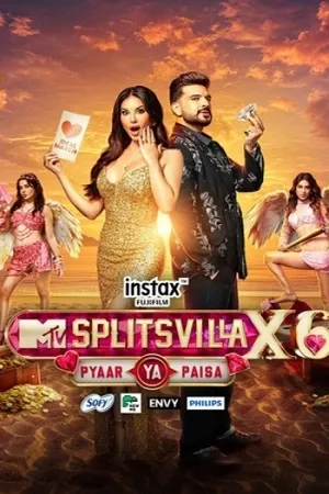 MTV Splitsvilla 2026 Season 16 Hindi Audio WEB-DL 720p - 480p - 1080p [EP- 39 Added]