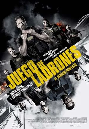Den of Thieves 2018 Hindi Dual Audio WEB-DL 720p - 480p - 1080p - Movierulz