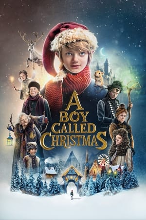 A Boy Called Christmas (2021) Hindi Dual Audio 480p HDRip 350MB - Movierulz