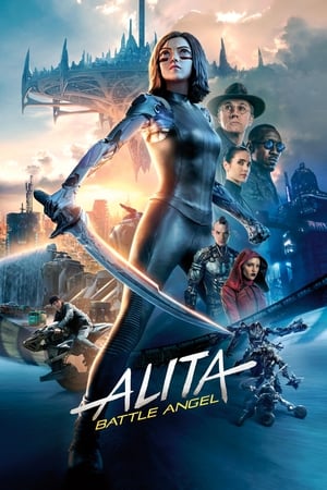 Alita: Battle Angel (2019) Hindi (Org) Dual Audio 480p BluRay 430MB - Movierulz
