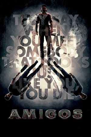 Amigos 2023 (Hindi – Telugu) Dual Audio UnCut HDRip 720p – 480p - Movierulz