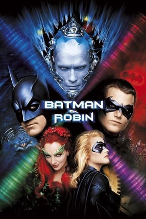 Batman & Robin (1997) Hindi Dual Audio Bluray 720p [1.0GB] Download - Movierulz