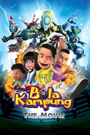 Bola Kampung The Movie 2013 Hindi Dual Audio 480p Web-DL 300MB - Movierulz