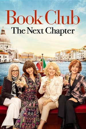 Book Club: The Next Chapter 2023 Hindi Dual Audio BluRay 720p – 480p - Movierulz