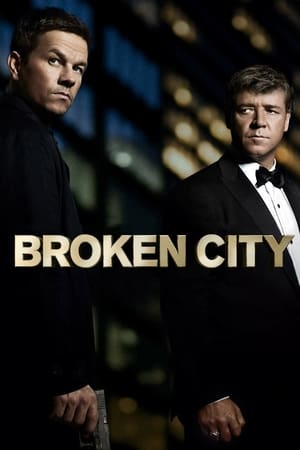 Broken City 2013 Hindi Dual Audio 480p BluRay 450MB ESubs - Movierulz