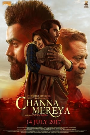 Channa Mereya 2017 Movie Punjabi 720p HDRip x264 [1.1GB] - Movierulz