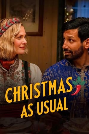 Christmas As Usual (2023) Hindi Dual Audio HDRip 720p – 480p - Movierulz