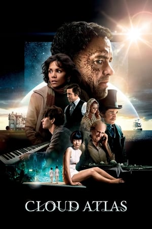Cloud Atlas 2012 Hindi Dual Audio BluRay 720p Hevc [700MB] ESubs - Movierulz