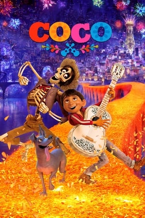 Coco (2017) Dual Audio Hindi Movie 720p Bluray ORG - 990MB - Movierulz