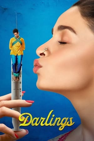 Darlings 2022 Hindi Audio WEB-DL 1080p - 720p - 480p - Movierulz