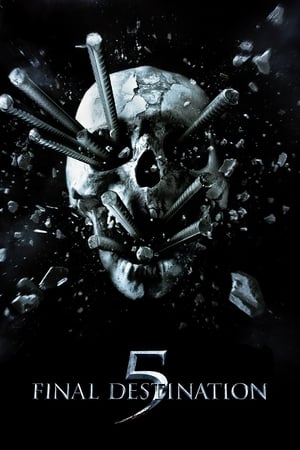 Final Destination 5 (2011) Dual Audio Hindi Full Movie 720p BDRip - 700MB - Movierulz