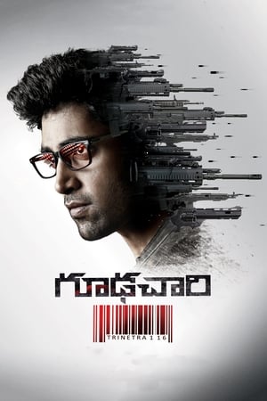 Goodachari (2018) (Hindi - Telugu) Dual Audio 720p UnCut HDRip [1.4GB] - Movierulz