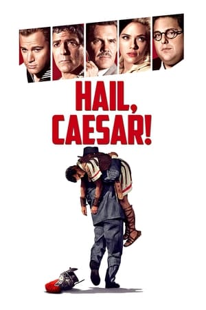 Hail, Caesar! 2016 Dual Audio Hindi 480p BluRay 300MB - Movierulz
