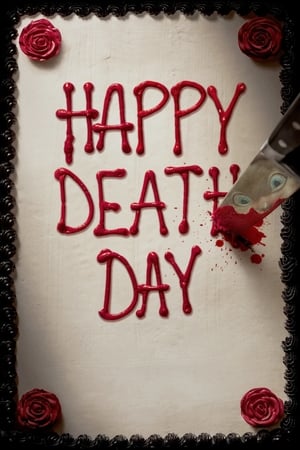 Happy Death Day (2017) Hindi Dual Audio 480p BluRay 300MB - Movierulz