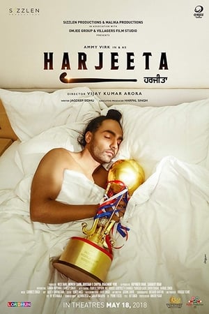 Harjeeta (2018) Punjabi Movie 720p DTHRip x264 [1.2GB] - Movierulz