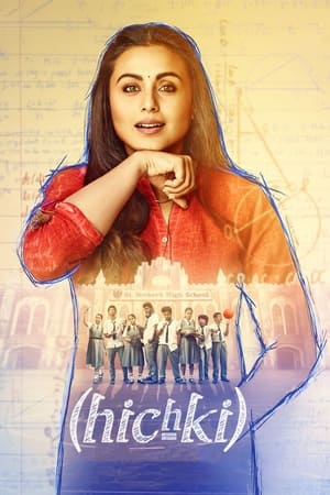 Hichki (2018) Hindi Movie 720p DVDSCr UnTouched x264 [1.4GB] - Movierulz