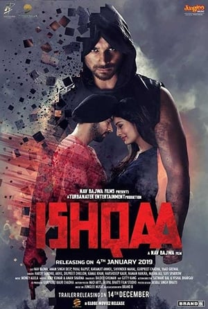 Ishqaa 2019 Punjabi Movie 480p HDRip - [360MB] - Movierulz
