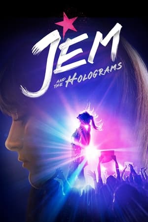 Jem and the Holograms 2015 Dual Audio Hindi 480p BluRay 360MB - Movierulz