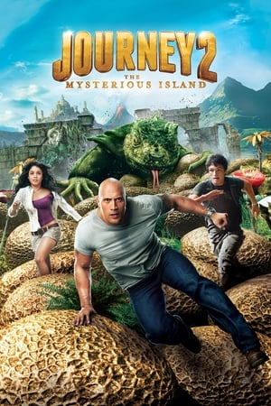 Journey 2: The Mysterious Island (2012) Hindi Dual Audio 480p BluRay 300MB - Movierulz