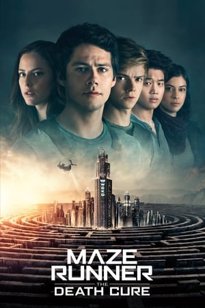 Maze Runner: The Death Cure (2018) Hindi Dual Audio 480p BluRay 450MB Esubs - Movierulz