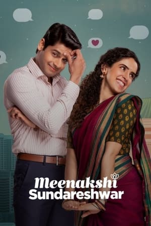 Meenakshi Sundareshwar 2021 Hindi Movie 480p HDRip – [400MB] - Movierulz