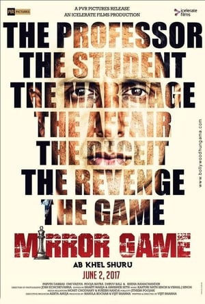 Mirror Game (2017) Hindi Movie 720p HDRip x264 [870MB] - Movierulz