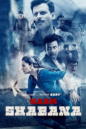Naam Shabana 2017 Full Movie DVDRip 720p [700MB] Download - Movierulz