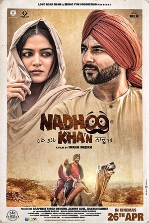 Nadhoo Khan 2019 Punjabi Movie 480p Pre-DVDRip - [350MB] - Movierulz