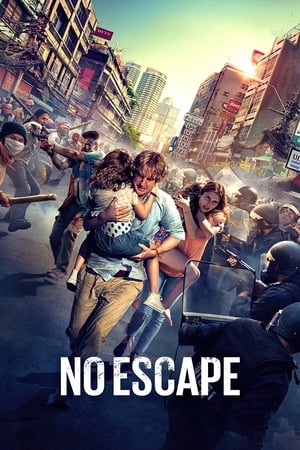 No Escape (2015) Hindi Dual Audio 720p BluRay [1GB] - Movierulz