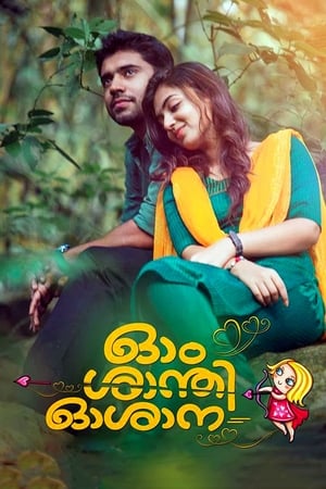 Ohm Shanthi Oshaana (2014) Hindi Dual Audio 480p BluRay 400MB - Movierulz