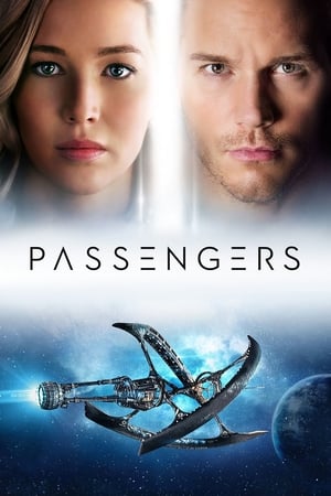 Passengers (2016) 300MB Hindi Dual Audio BluRay Download - Movierulz