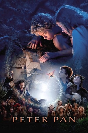 Peter Pan (2003) Hindi Dual Audio 480p BluRay 450MB - Movierulz
