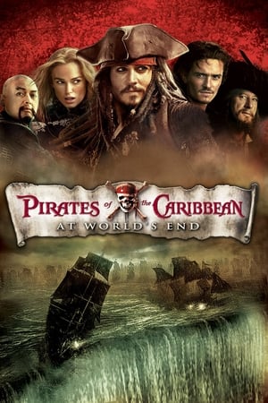 Pirates of the Caribbean: At World's End (2007) Hindi Dubbed Bluray 720p [1.0GB] Download - Movierulz