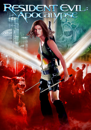 Resident Evil Apocalypse (2004) 100mb Hindi Dual Audio movie Hevc BRRip Download - Movierulz