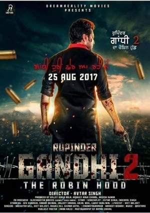 Rupinder Gandhi 2 (2017) 380MB Punjabi Movie 480p HDRip Download - Movierulz