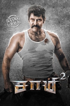 Saamy 2 2018 (Hindi -Tamil) Dual Audio 720p UnCut HDRip [1.2GB] - Movierulz