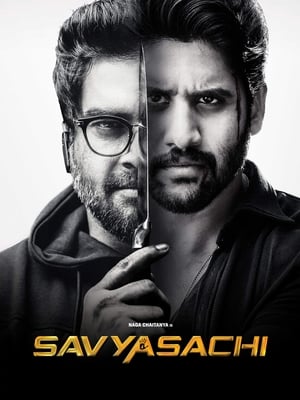 Savyasachi (2018) Hindi Dual Audio 720p UnCut HDRip [1.2GB] - Movierulz