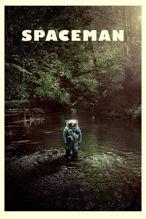 Spaceman (2024) Hindi Dual Audio HDRip 720p – 480p - Movierulz