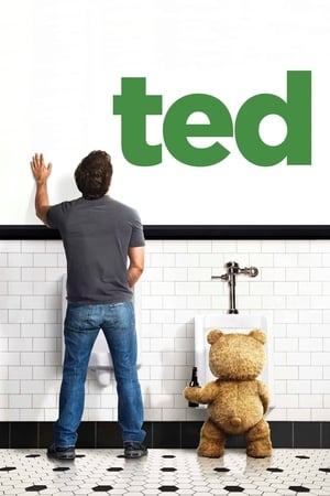 Ted (2012) Hindi Dual Audio 480p BluRay 400MB - Movierulz