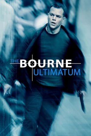 The Bourne Ultimatum (2007) Hindi Dual Audio 480p BluRay 350MB - Movierulz
