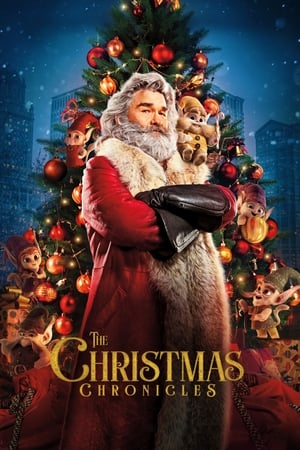 The Christmas Chronicles 2018 Hindi Dual Audio 480p Web-DL 300MB - Movierulz