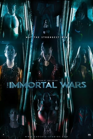The Immortal Wars 2017 Hindi Dual Audio 480p BluRay 300MB - Movierulz