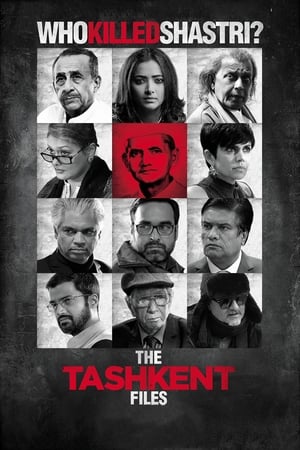 The Tashkent Files (2019) Hindi Movie 720p HDRip x264 [1.1GB] - Movierulz