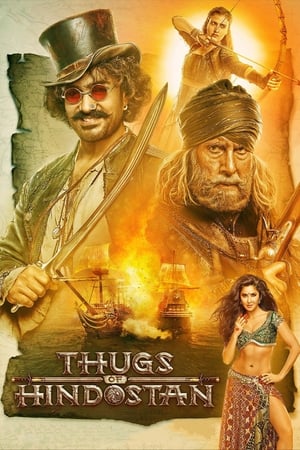 Thugs of Hindostan (2018) Hindi Movie 720p BluRay x264 [1.3GB] - Movierulz