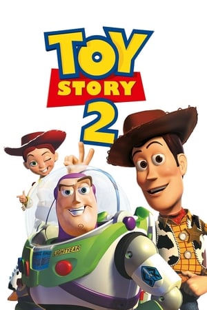 Toy Story 2 (1999) Hindi Dual Audio 720p BluRay [750MB] - Movierulz