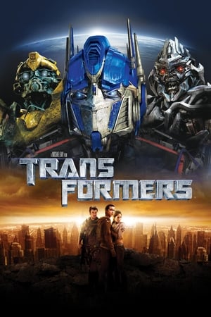 Transformers (2007) Hindi Dual Audio Bluray 720p [1GB] Download - Movierulz