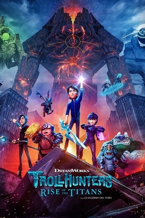 Trollhunters Rise of the Titans (2021) Hindi Dual Audio 720p Web-DL [900MB] - Movierulz