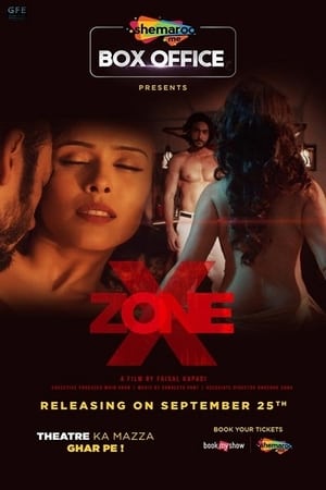 X Zone 2020 Hindi Movie 720p HDRip x264 [780MB] - Movierulz